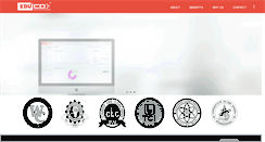 Desktop Screenshot of educox.com